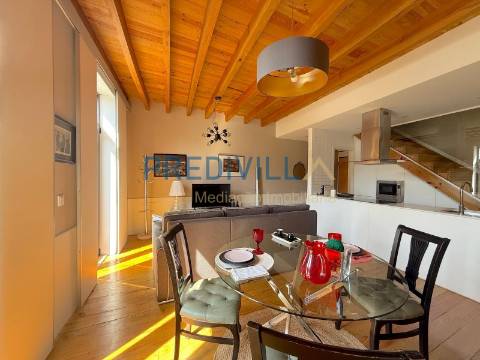 Apartamento T1 DUPLEX Arrendamento em Campanhã,Porto