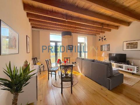 Apartamento T1 DUPLEX Arrendamento em Campanhã,Porto