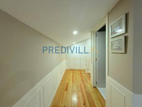 Apartamento T1 DUPLEX Arrendamento em Campanhã,Porto