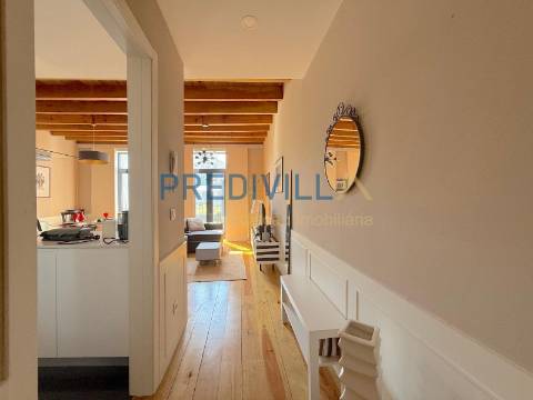 Apartamento T1 DUPLEX Arrendamento em Campanhã,Porto