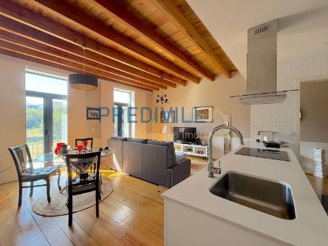 Apartamento T1 DUPLEX Arrendamento em Campanhã,Porto