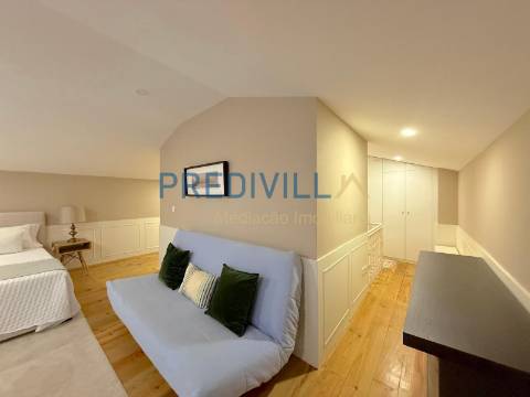 Apartamento T1 DUPLEX Arrendamento em Campanhã,Porto