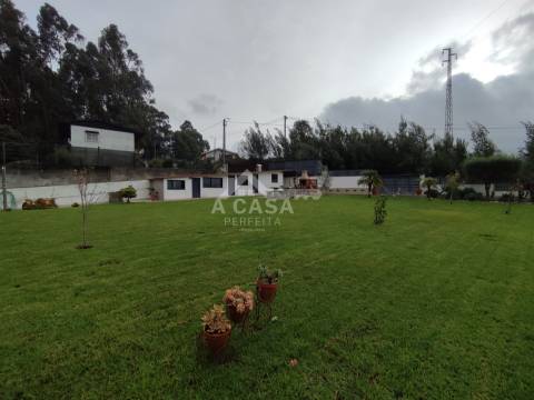 Armazém com 615 m2 de construção, inserido num lote de 1831 m2 em Oliveira de Azeméis