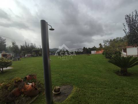 Armazém com 615 m2 de construção, inserido num lote de 1831 m2 em Oliveira de Azeméis