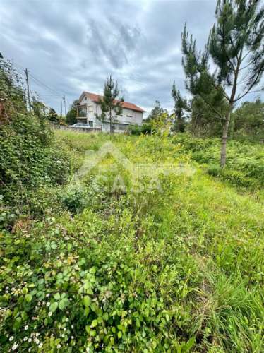 Terreno para construção em Arada