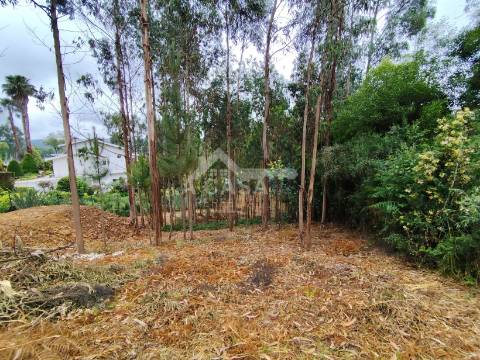 Terreno para construção em Lobão