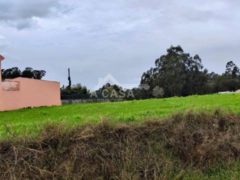 Terreno para construção em Válega
