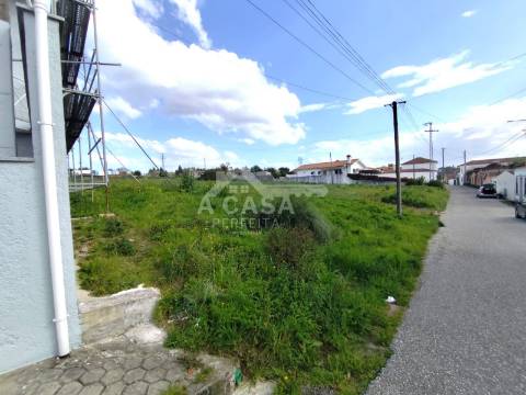 Lote de Terreno 4 em Cortegaça