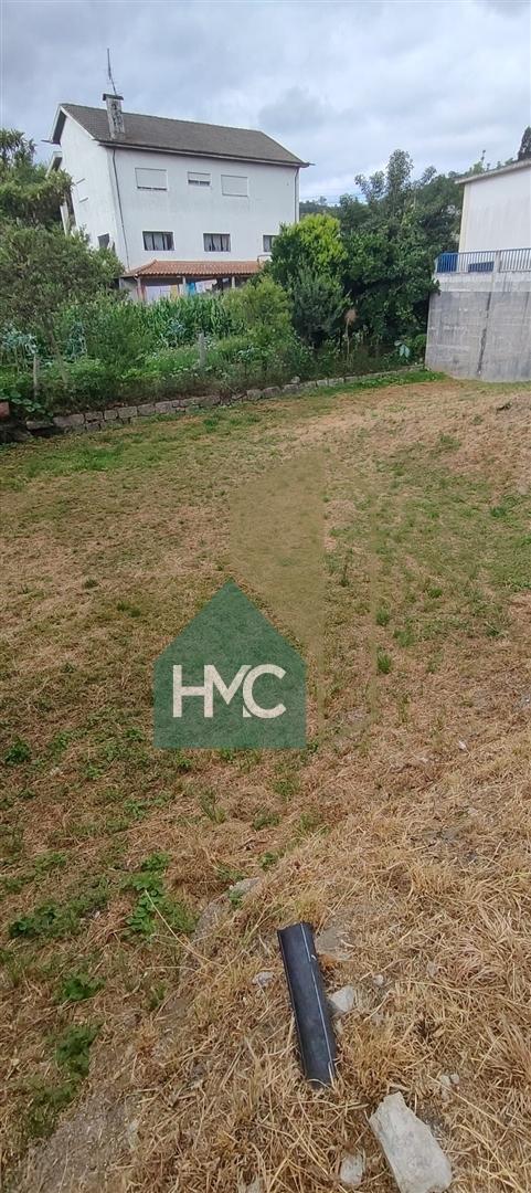 Terreno  Venda em Rebordosa,Paredes