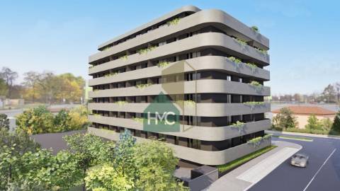 Apartamento T2 Venda em Meixomil,Paços de Ferreira