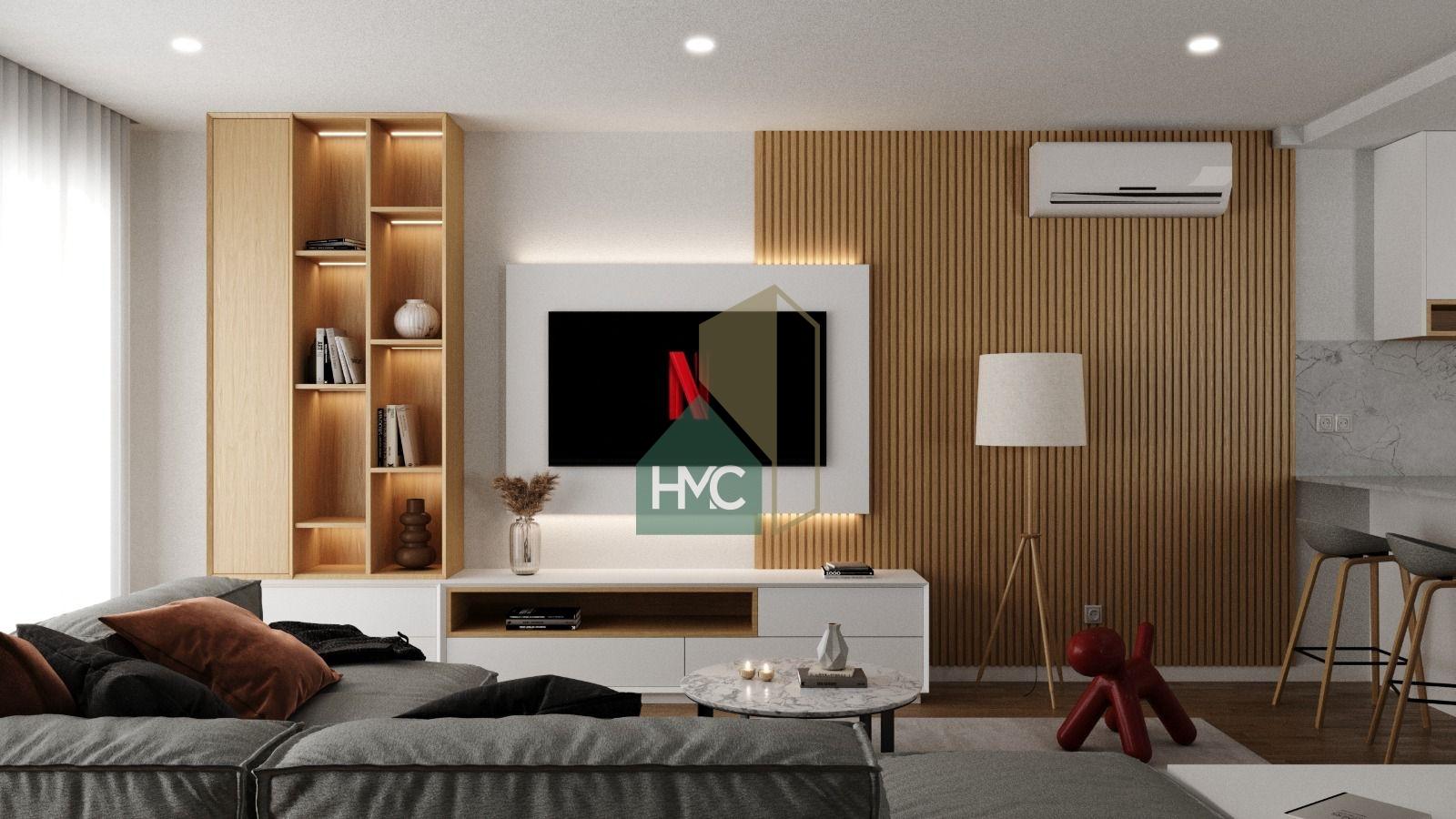 Apartamento T2 Venda em Meixomil,Paços de Ferreira