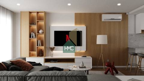 Apartamento T3 Venda em Meixomil,Paços de Ferreira