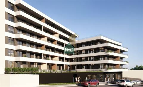 Apartamento T1+1 Venda em Freamunde,Paços de Ferreira