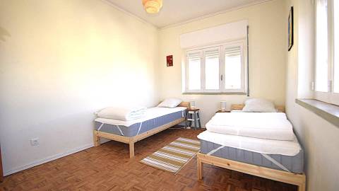 Apartamento T3 Bairro Santos Nicolau - Setúbal