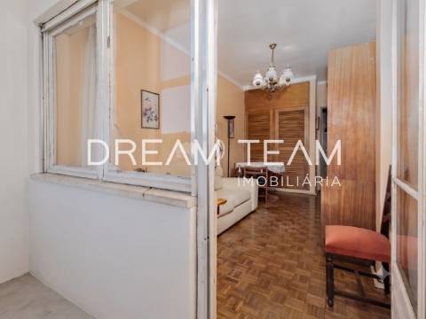 Apartamento T2 - Bonfim - Setúbal