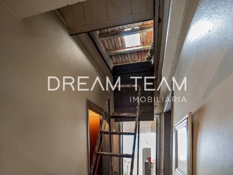 Apartamento T2 - Bonfim - Setúbal