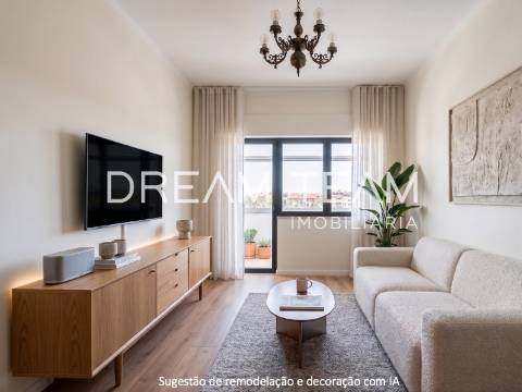 Apartamento T2 - Bonfim - Setúbal