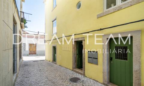 Apartamento T2 Venda em Setúbal (São Julião, Nossa Senhora da Anunciada e Santa Maria da Graça),Setúbal