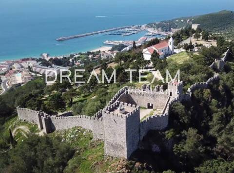 Apartamento T2 em Sesimbra - Arrendamento