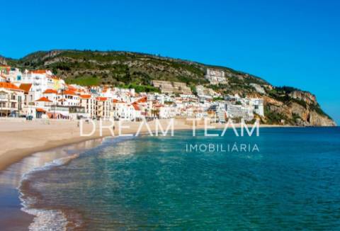 Apartamento T2 em Sesimbra - Arrendamento