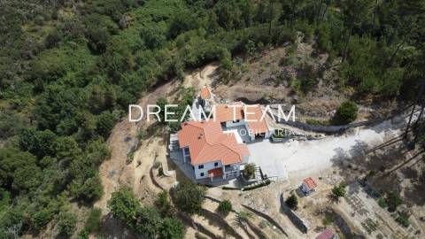 Quinta com Moradia T5 Seia - Póvoa Nova