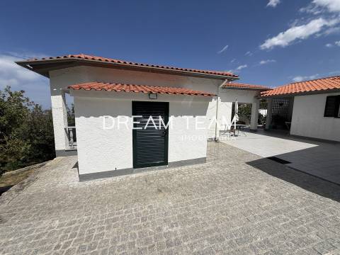 Quinta com Moradia T5 Seia - Póvoa Nova