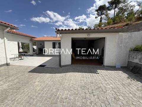 Quinta com Moradia T5 Seia - Póvoa Nova