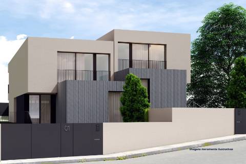 Lote de Terreno - Porto, Maia