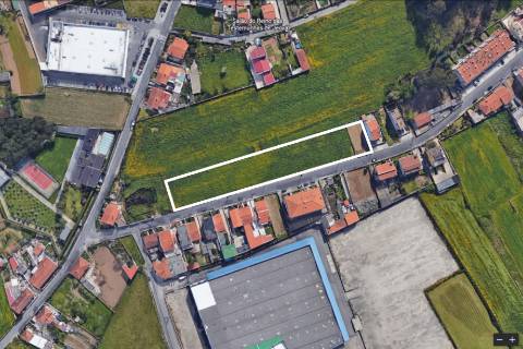Lote de Terreno - Porto, Matosinhos