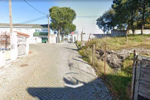 Lote de Terreno em Pedrouços para construção