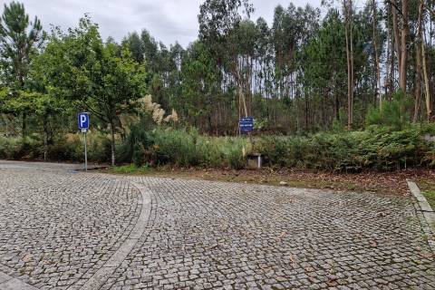 Lote de terreno em Monte Gentil