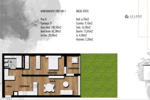 Apartamento Novo