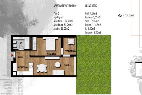 Apartamento Novo