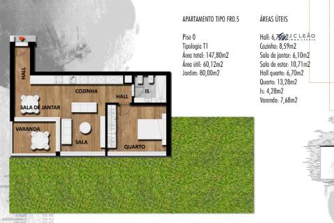 Apartamento Novo