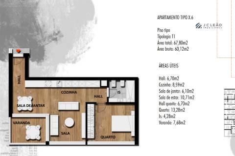 Apartamento Novo