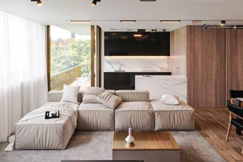 Apartamento Novo
