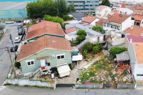 Lote de terreno