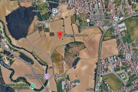 Terreno em Esposade