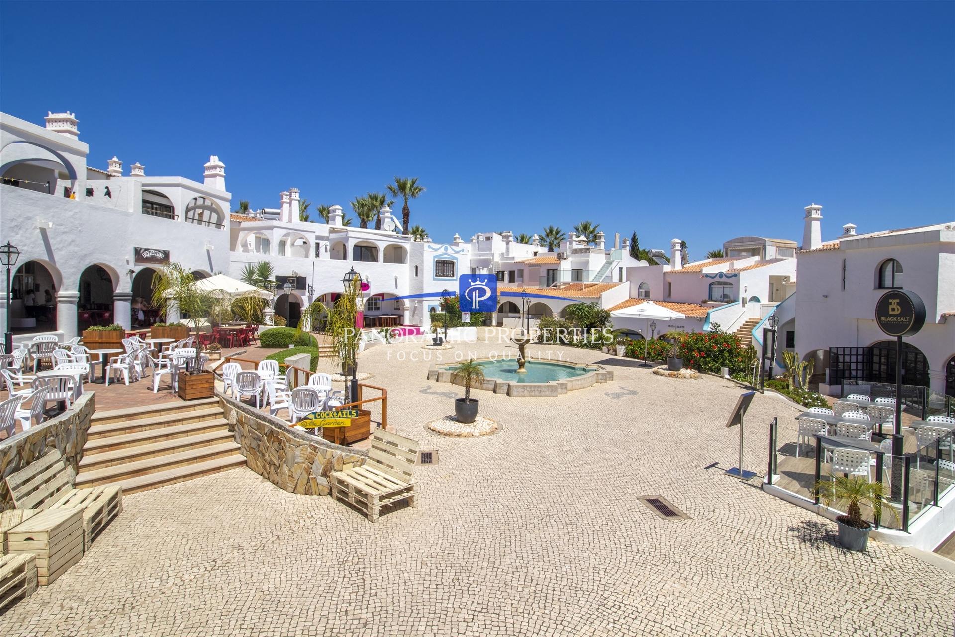 Restaurante encantador com uma excelente reputação no Monte Carvoeiro