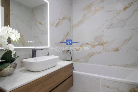 Luxuosos e modernos apartamentos T2 em construção
