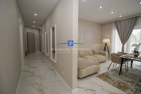Luxuosos e modernos apartamentos T2 em construção