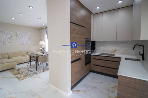 Luxuosos e modernos apartamentos T2 em construção