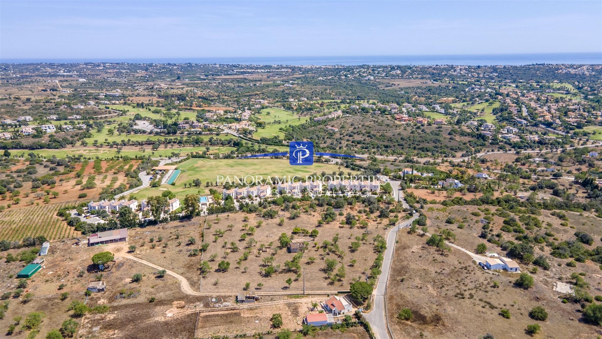Lote de terreno com projeto aprovado para 18 propriedades
