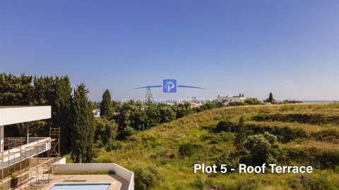 Lote de terreno para construção da sua moradia de sonho.