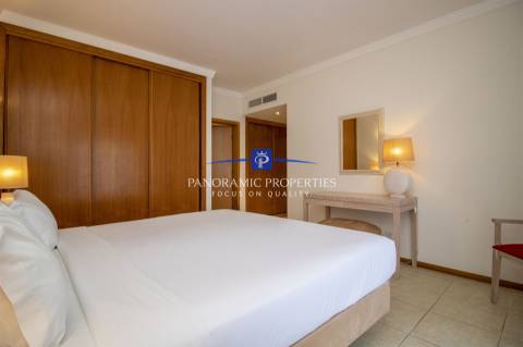 EXCLUSIVO! Apartamento de luxo com 2 quartos num resort de 5 estrelas perto de Carvoeiro.