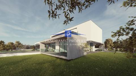 Excepcional moradia T5 com vista mar e piscina aquecida em Carvoeiro