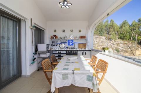 EXCLUSIVO! Magnífica moradia rural em Monchique, com vistas panorâmicas para a costa