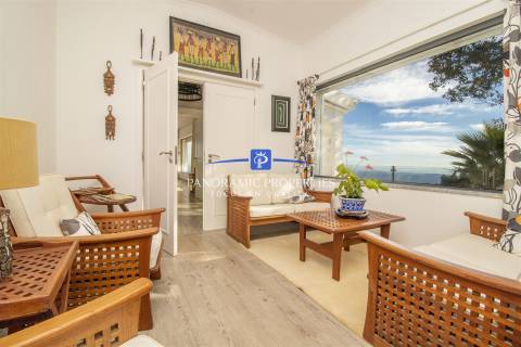 EXCLUSIVO! Magnífica moradia rural em Monchique, com vistas panorâmicas para a costa