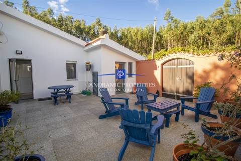 EXCLUSIVO! Magnífica moradia rural em Monchique, com vistas panorâmicas para a costa