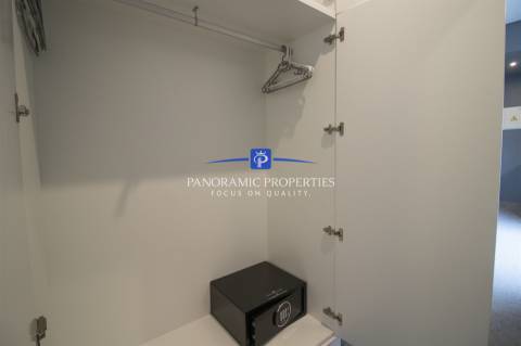 Elegante apartamento estúdio, está localizado no prestigiado resort Pestana,